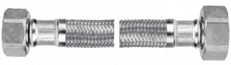 PWS96 - Racord flexibil apa 3/8"x3/8" FI-FI 80cm