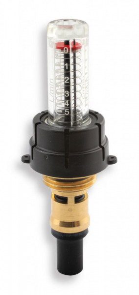 RKPP_T - Debitmetru 1/2", 0-5l/min., glycol 50%