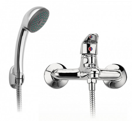 BSM11 - Smile - baterie cperete cada/dus set dus inclus