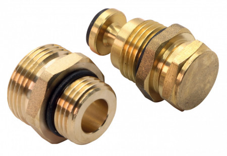 RKPO-SET39 - Ventil inchidere + niplu 3/4x1/2 ( set C7)