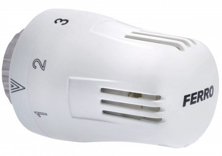 GT10 - Cap termostatic GT10 pt. robineti termostatabili