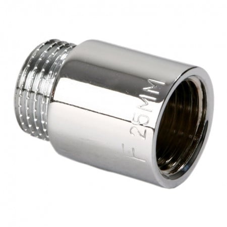 P40C - Prelungitor alama cromata 1/2"x40 mm FI-FE