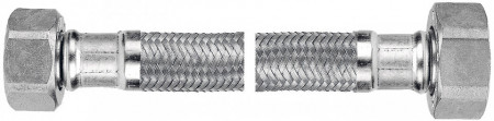 PWS611 - Racord flexibil apa 3/4"x3/4" FI-FI 30cm
