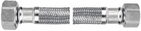PWS811 - Racord flexibil apa 1/2"x3/8" FI-FI 20cm