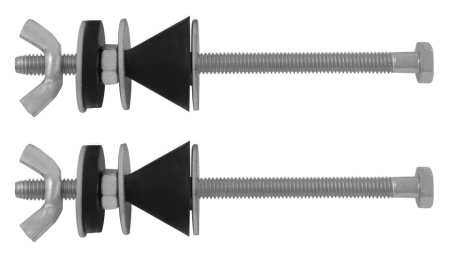 Set De Fixare Rezervor Wc Compact, Lungime 78 Mm