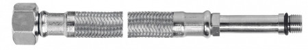 WBS26 - Racord flexibil pt. baterii 1/2xM10x1, capat lung L=60cm
