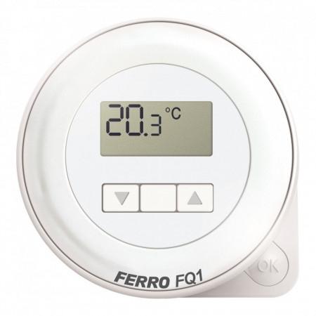 FQ1 - Termostat electronic de ambianta programabil FQ1