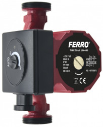 0605W - Pompa circulatie electronica Ferro GPA II 25X8X180 instalatii de incalzire - Img 1