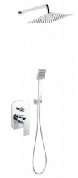 BAQ7P-SET1-S - Algeo Square - sistem dus incastrat - Img 1