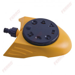 DY6011 - Aspersor Din Plastic Stativ 8 Jeturi