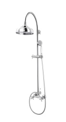 FD1-LRA-4-66 - LACRIMA, Baterie stativa spalator cu pipa tip lebada