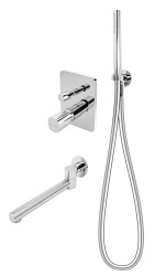 FD1-MDR-2-11 - MEANDRO, Baterie stativa lavoar