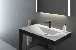 FD1-SPA-2-25 - SEPPIA, Baterie stativa lavoar
