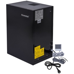 K-HOMEWM-3.6KW - Pompa de caldura aer-apa Krommler Home 3.6 kW pentru incalzire apa calda menajera (ACM), montaj interior pe perete, 230V - Img 6