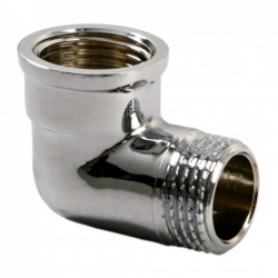 K12C - Cot alama cromata 1/2" FI-FE - Img 1