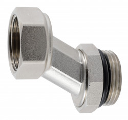 MR-SET - Set 2 buc. excentric 1" pt. racordare grup amestec distribuitor - Img 1