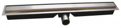 OLSP1-60 - Super Slim Pro - rigola dus liniara, 60cm, alama crom