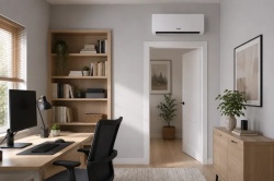 Pachet Termet HOME ECO 25/30 kW combi + aer condiționat FREEZE SILVER 18.000 BTU - Img 6