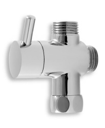 Comutator ceramic 1/2" pentru set bară duș