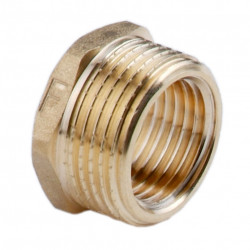 R02Z - Reductie alama 1/2"x3/8" FE-FI - Img 1