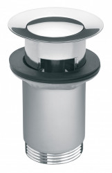 S283 - Ventil click-clack D1 1/4``, cu preaplin