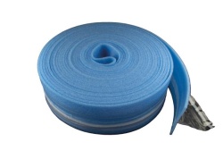 TBK50 - Bandă perimetrală cu folie autoadezivă 8x180mm, 50m