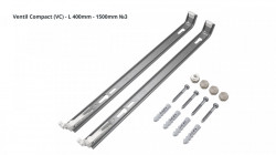 UD.22.600/1000 - Calorifer din otel tip panou, 22, UTERM, DK, CV, compact ventil 600 X 1000, 2529 W - Img 7