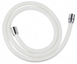 W42 - Furtun flexibil dus, alb