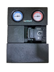 WGR100D000000 - Grup pompare DK cu circuit de încălzire direct și izolație DK DN25 - Img 3