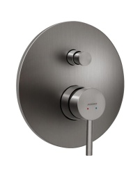 BCK7PGM - Baterie Ingropata Dus 2F Ciriculus, Gun Metal