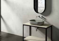 FD1-FLS-3PA-11 - FLUSSO, Baterie incastrata lavoar