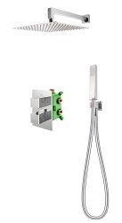 FD5-ANA-7U-11 - ANIMA, Coloana de dus cu baterie termostatata