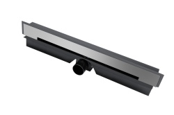 FD5-ORG-7U-11 - ORIGIO, Coloana de dus cu baterie cada/dus
