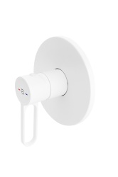 FD5-ORG-7U-22 - ORIGIO, Coloana de dus cu baterie cada/dus