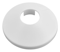 RGB16 - Ornament simplu pentru țeavă 16 mm (5 buc)