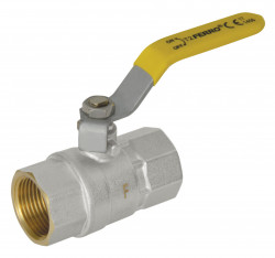 Robinet Trecere Alama Gaz, Tip G18, 1`` Fi-Fi, man.