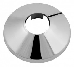 RRPC25 - Ornament simplu țeava 25 mm, crom