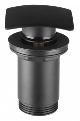S284-BL-B - Quardo - ventil click-clack D1 1/4``