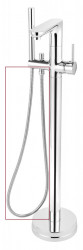 WBSBFI11F - Racord flexibil pt. alimentare baterii BFI11F