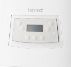 WKD54710000/EU2T - Centrala termica Euro Comfort 25/30 kW combi kit evacuare inclus - Img 3