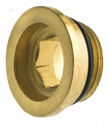 008001 - Scaun Baterie Cada /Dus M18X1,5 Stanga