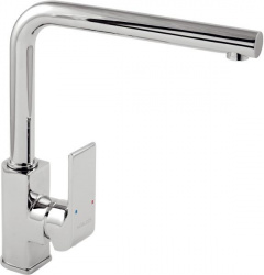 37713,0 - Baterie Pentru Spalator chiuveta Nobless Sharp Crom - Img 1