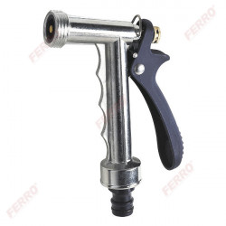 DY2073Z - Pistol Din Metal Stropit 3 Jeturi
