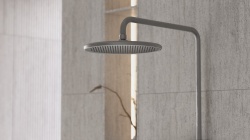 FD1-ZFR-7USET1-04 - ZAFFIRO, Coloana de dus cu baterie cada/dus