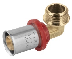 FEPM2012 - Cot presare, 20x1/2" FE, țevi multistrat