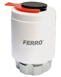 FTH1 - Actuator termic M30x1,5 230V