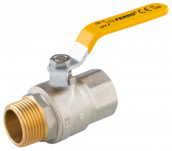 KGN61 - Robinet Trecere Alama Gaz, Tip G61, 2`` Fi-Fe, man. - Img 1
