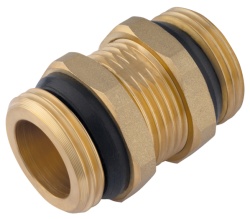 N05ZOR - Niplu 1” cu garnituri pentru distribuitoare alamă