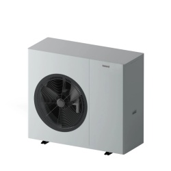 Pompa de caldura aer-apa TERMET ONYX 11, 11 kW, monobloc, trifazată 380 V, R32, Wi-Fi, încălzire și răcire