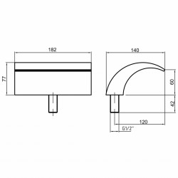RAM0047,0 - Pipa fixa - Img 2